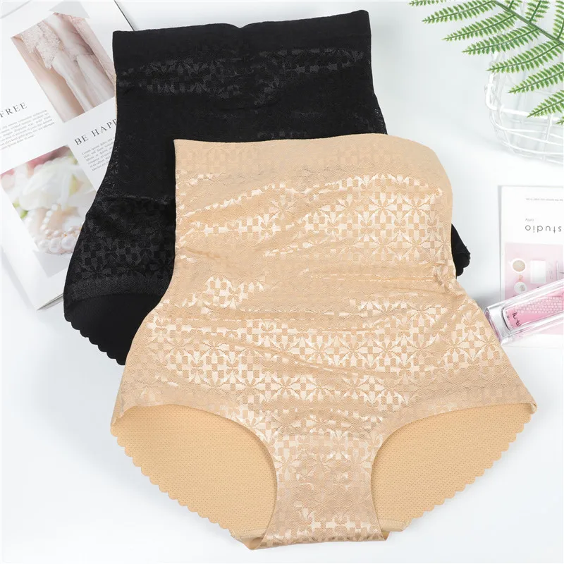 Women's High Waist Seamless Butt Hip Buttock Underwear Hip Enhancer Shaper Padded Briefs Panties Multi-Color
Women's High Waist Seamless Butt Hip Buttock Underwear Hip Enhancer Shaper Padded Briefs Panties Multi-Color