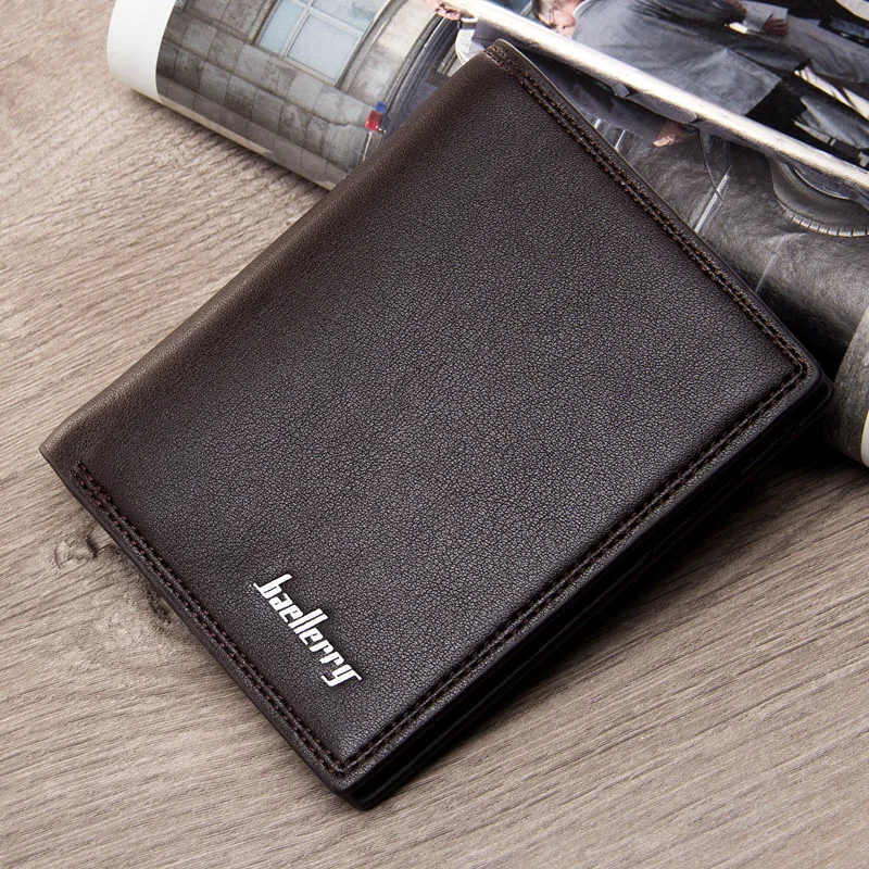 Men's Short PU Leather Wallets Vintage Purse Multi-functional Clutch Card Holder 6Z
Men's Short PU Leather Wallets Vintage Purse Multi-functional Clutch Card Holder 6Z