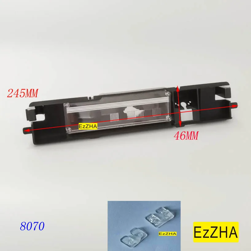 Car Rear View Camera Bracket License Plate Light Housing Mount For Toyota Yaris 2008 2009 2010 2011
Car Rear View Camera Bracket License Plate Light Housing Mount For Toyota Yaris 2008 2009 2010 2011