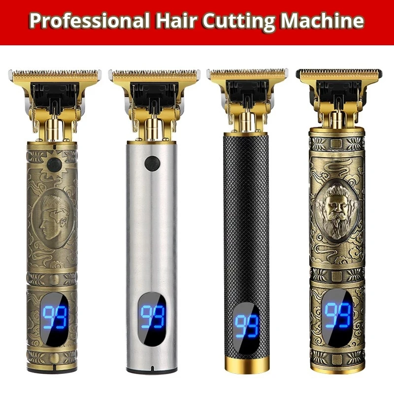 Professional Hair Cutting Machine For Men Electric Hair Clipper Super Strong Motor Hair Trimmer Easy Clean Hair Cutting Kits
Professional Hair Cutting Machine For Men Electric Hair Clipper Super Strong Motor Hair Trimmer Easy Clean Hair Cutting Kits