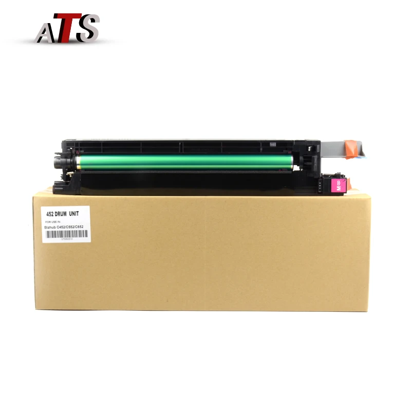 CMYK Drum Unit Toner Cartridge For Konica Minolta Bizhub C 452 552 652 Compatibe BHC452 BHC552 BHC652 Copier Spare Parts
CMYK Drum Unit Toner Cartridge For Konica Minolta Bizhub C 452 552 652 Compatibe BHC452 BHC552 BHC652 Copier Spare Parts