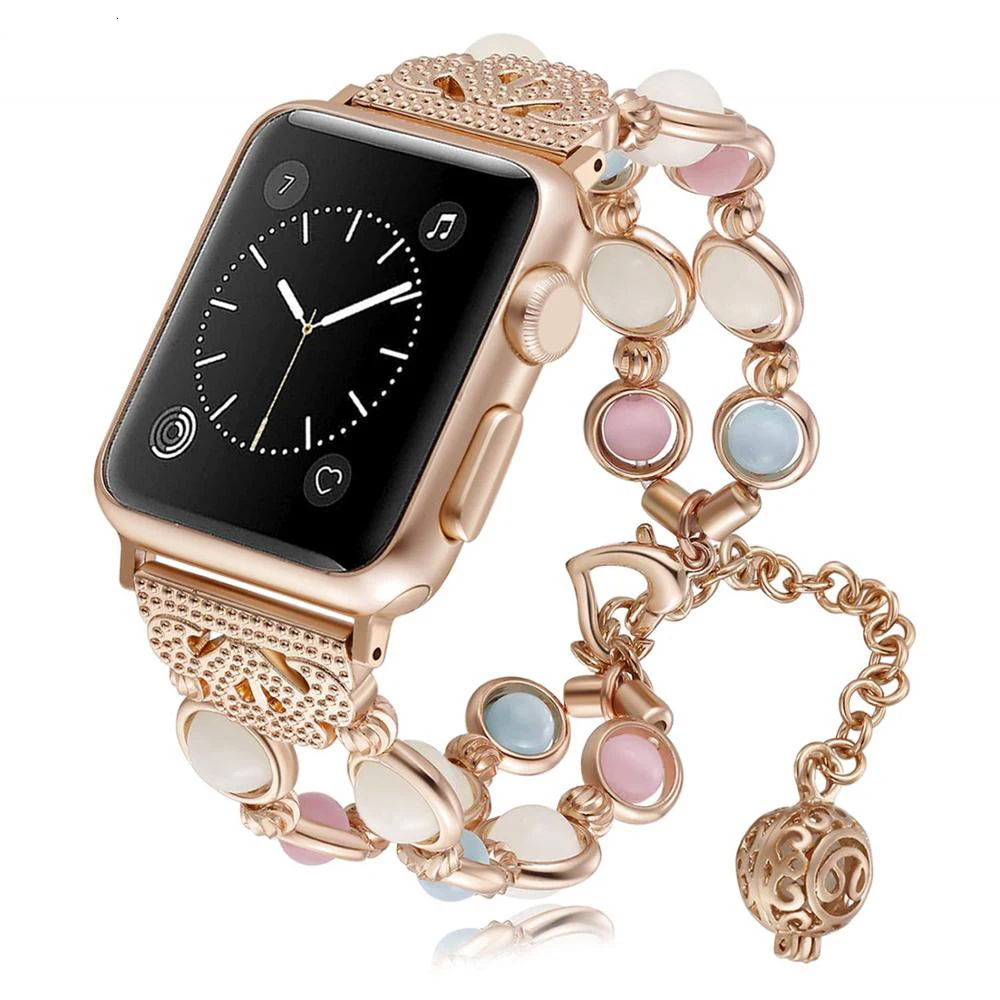 Ремешок для Apple watch band 40 мм 44 мм 38 мм 42 мм 45 44 мм, Женский светящийся ночник с жемчугом для iwatch series 3 4 5 se 6 7 45 мм 41 мм
Ремешок для Apple watch band 40 мм 44 мм 38 мм 42 мм 45 44 мм, Женский светящийся ночник с жемчугом для iwatch series 3 4 5 se 6 7 45 мм 41 мм