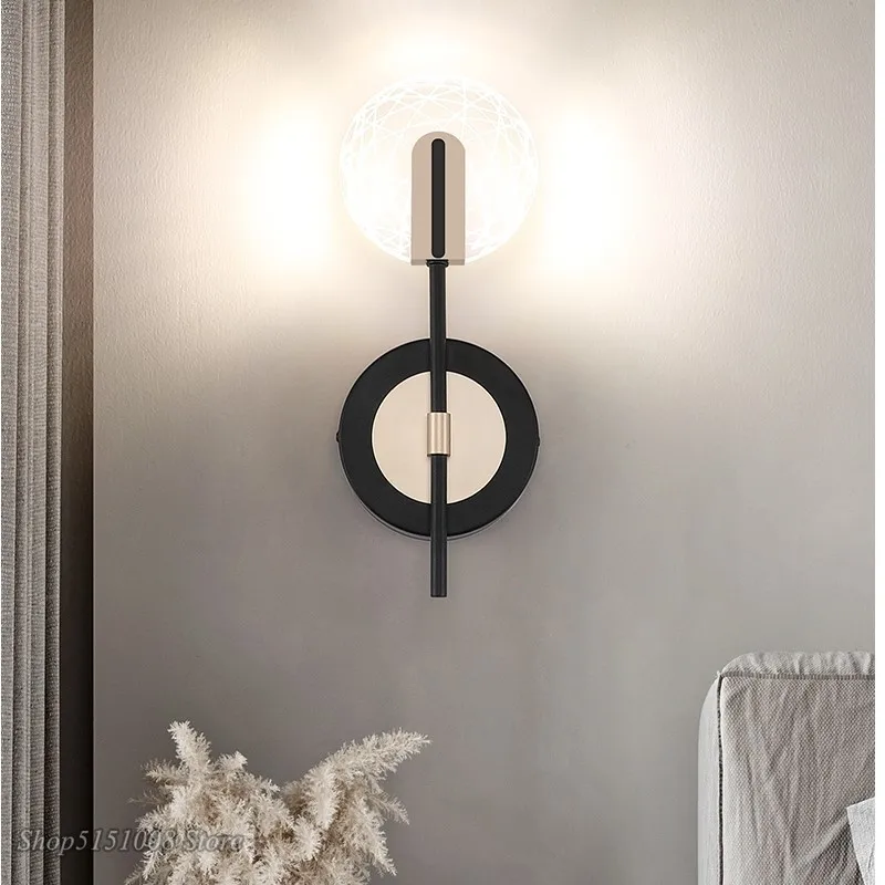Modern Nordic Led Simple Rotating Wall Light aisle for Bedroom Bedside Reading Sconce Lights Home Indoor Decoration Lighting
Modern Nordic Led Simple Rotating Wall Light aisle for Bedroom Bedside Reading Sconce Lights Home Indoor Decoration Lighting