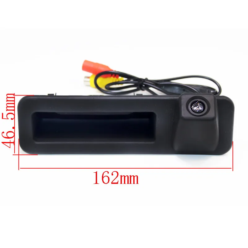 HD CCD Car Trunk Handle Reverse Parking Rear View Vehicle Backup Camera For BMW X1 3 1 Series 2018
HD CCD Car Trunk Handle Reverse Parking Rear View Vehicle Backup Camera For BMW X1 3 1 Series 2018