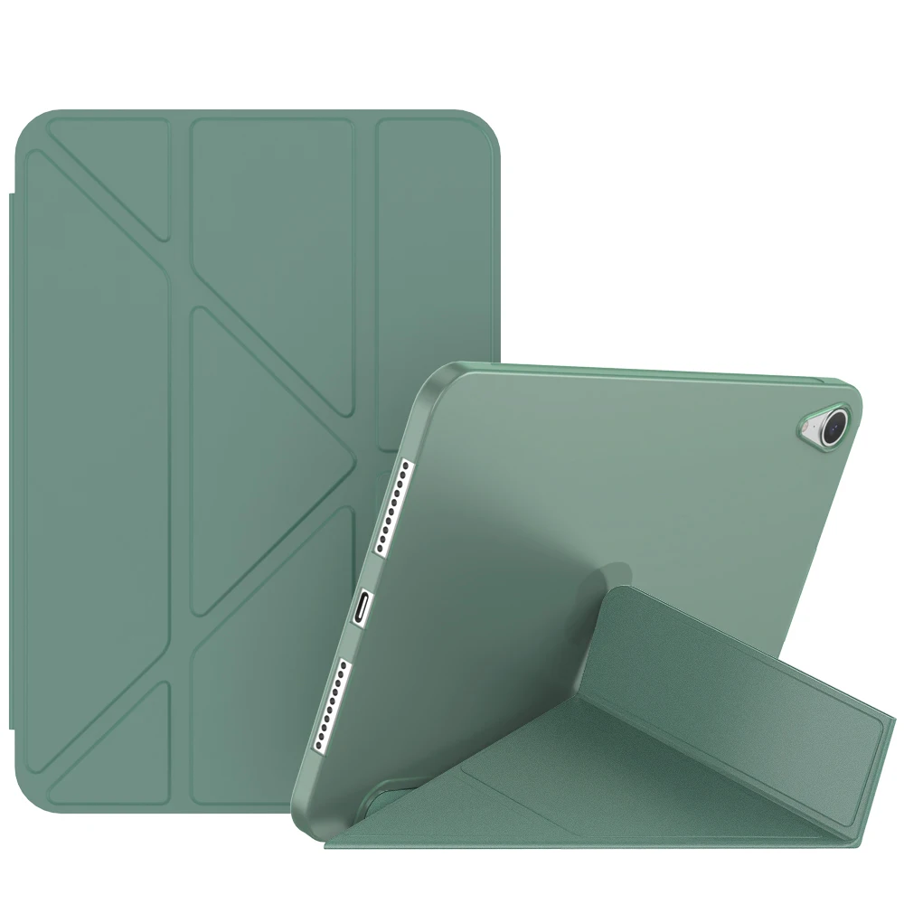 Case For iPad Mini 6 Case Magnetic PU Leather Tablet Smart Cover For iPad Mini 6th Generation 2021 Silicon Funda
Case For iPad Mini 6 Case Magnetic PU Leather Tablet Smart Cover For iPad Mini 6th Generation 2021 Silicon Funda
