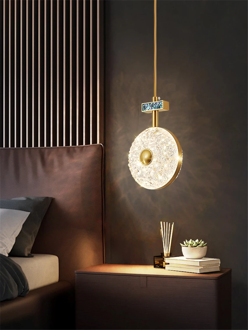 Copper water drop round pendant lights Modern bedroom dining room decor lighting single Nordic diamond shaped pendant lamps
Copper water drop round pendant lights Modern bedroom dining room decor lighting single Nordic diamond shaped pendant lamps