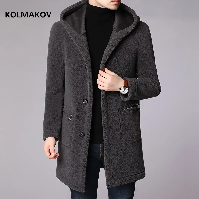 2023 winter thicken Grain cloth with soft nap Double jacket fashion trench coat men,mens smart casual woolen jackets,size M-3XL
2023 winter thicken Grain cloth with soft nap Double jacket fashion trench coat men,mens smart casual woolen jackets,size M-3XL