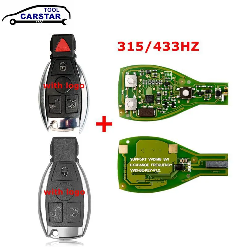 С логотипом 1/5/10 шт./партия Xhorse VVDI BE Key Pro улучшенная версия для Mercedes Benz смарт-ключ корпус 3/4 кнопка
С логотипом 1/5/10 шт./партия Xhorse VVDI BE Key Pro улучшенная версия для Mercedes Benz смарт-ключ корпус 3/4 кнопка