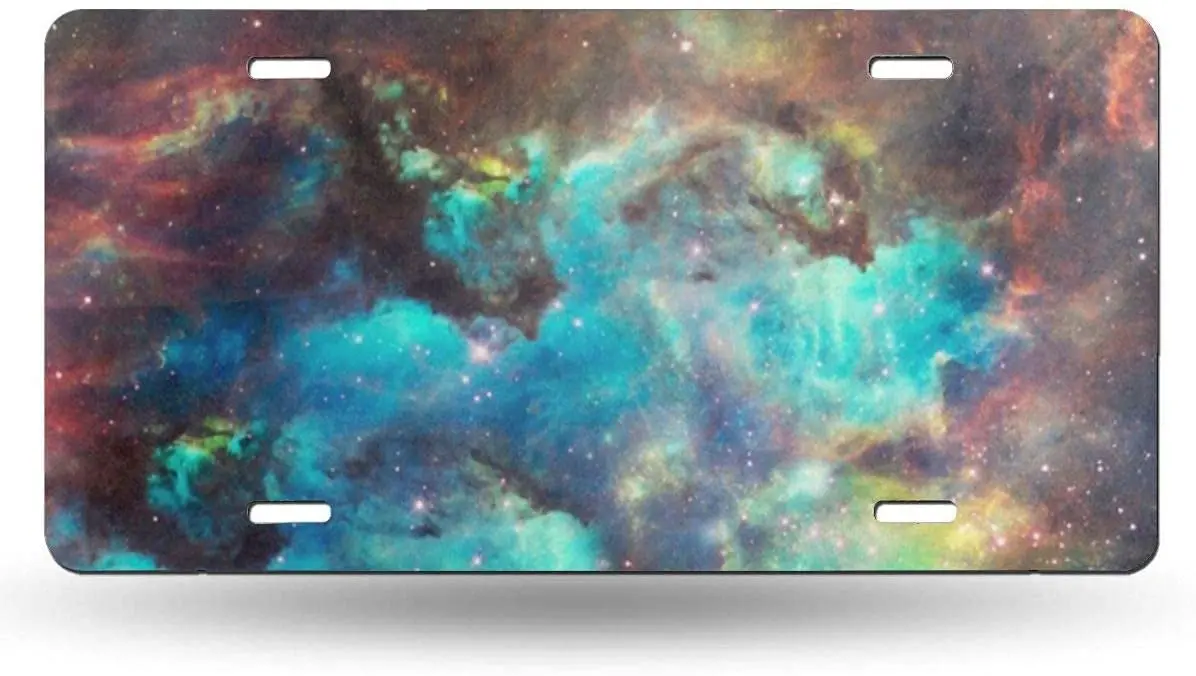 yunsu Galaxy Star License Plate,car Decor Personalise Tag,Novelty Car Front License Plate Metal Aluminum Car Plate 6 x 12 Inch
yunsu Galaxy Star License Plate,car Decor Personalise Tag,Novelty Car Front License Plate Metal Aluminum Car Plate 6 x 12 Inch