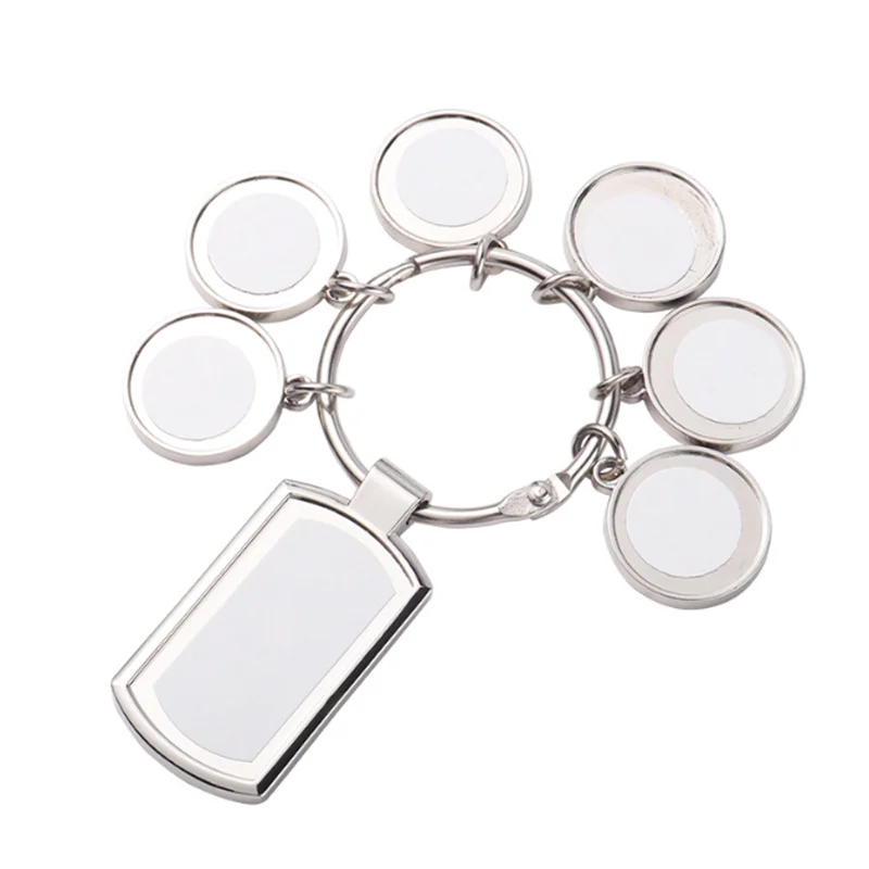Free Shipping 15pcs/lot sublimation blank creative metal key chain gifts Heat Transfer printing DIY gifts
Free Shipping 15pcs/lot sublimation blank creative metal key chain gifts Heat Transfer printing DIY gifts