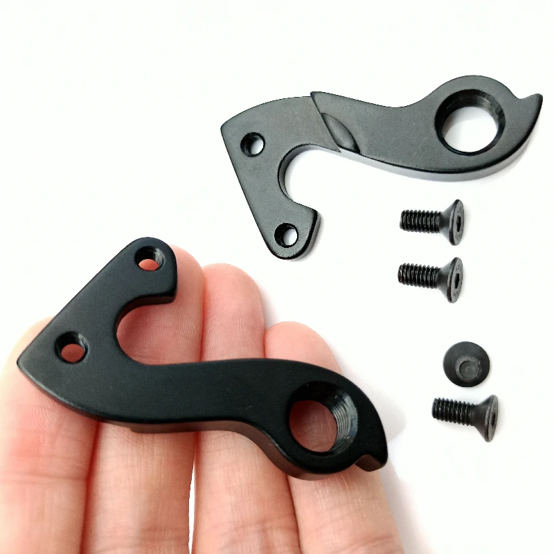 2pcs Bicycle Parts rear derailleur hanger For Bear Big Rock Pantoll Merlin Sensa Aquila Guilia SL MECH dropout carbon frame bike
2pcs Bicycle Parts rear derailleur hanger For Bear Big Rock Pantoll Merlin Sensa Aquila Guilia SL MECH dropout carbon frame bike