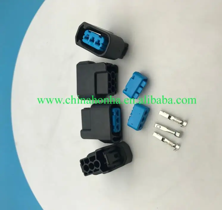 10 pcs 3Pin Waterproof Wire Electrical Connector For high-voltage ignition coil plug
10 pcs 3Pin Waterproof Wire Electrical Connector For high-voltage ignition coil plug