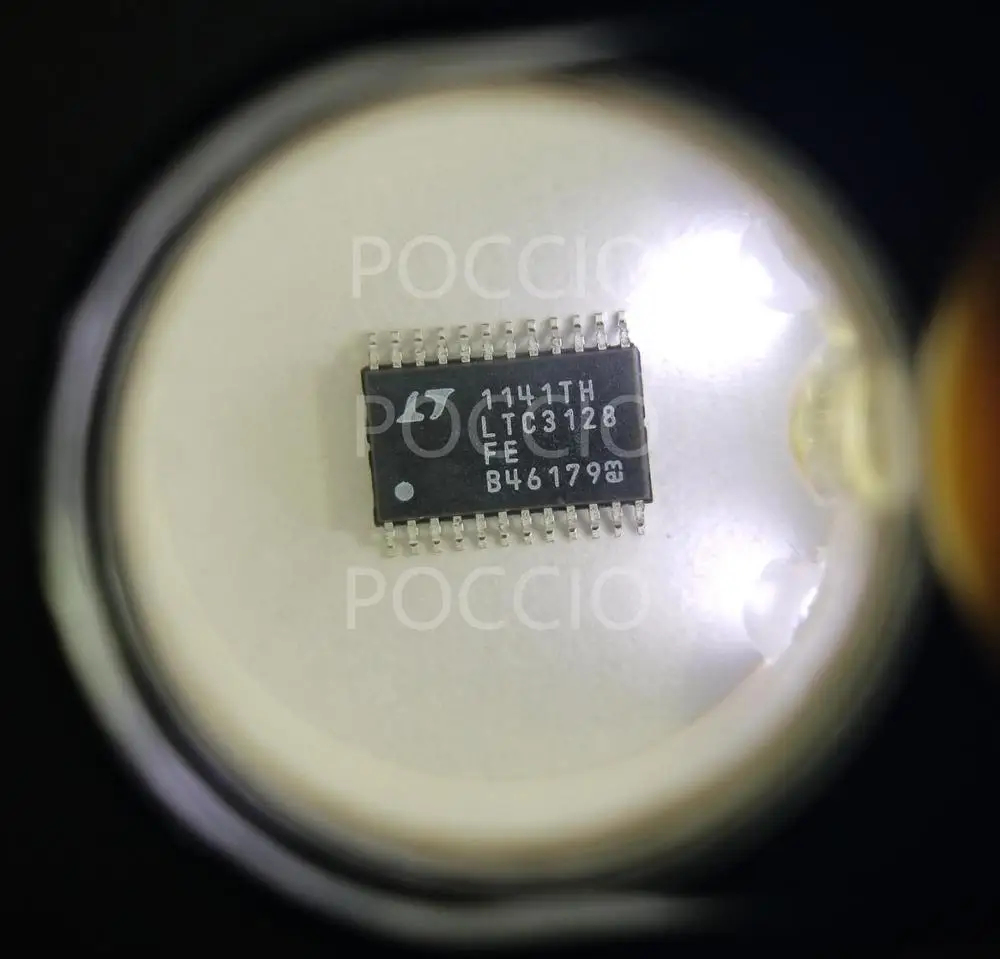 LTC3128EFE LTC3128IFE LTC3128 - 3A монолитный понижающий Суперконденсатор зарядное устройство и балансир с точным ограничением входного тока
LTC3128EFE LTC3128IFE LTC3128 - 3A монолитный понижающий Суперконденсатор зарядное устройство и балансир с точным ограничением входного тока