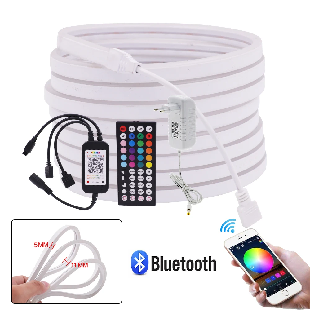 Bluetooth музыкальный RGB неоновый свет 12 В 3535 108 светодиодный s/m светильник личный свет 5x11 мм светодиодный ная лента с дистанционным управлением Гибкая неоновая трубка
Bluetooth музыкальный RGB неоновый свет 12 В 3535 108 светодиодный s/m светильник личный свет 5x11 мм светодиодный ная лента с дистанционным управлением Гибкая неоновая трубка