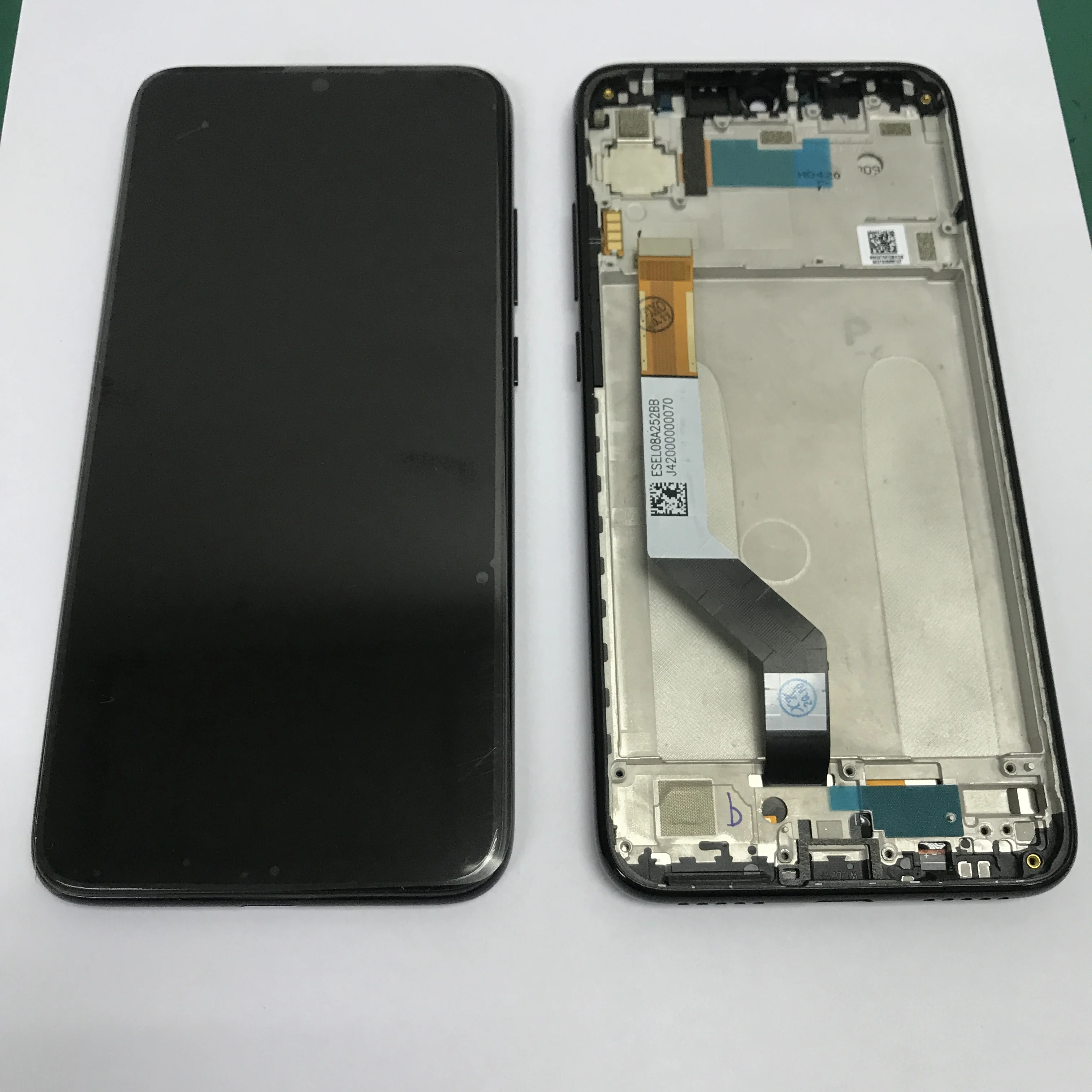 100% Tested For Xiaomi Redmi Note 7 LCD Display with Frame Touch Screen Digitizer LCD Display Redmi Note7 Pro LCD Assembly
100% Tested For Xiaomi Redmi Note 7 LCD Display with Frame Touch Screen Digitizer LCD Display Redmi Note7 Pro LCD Assembly