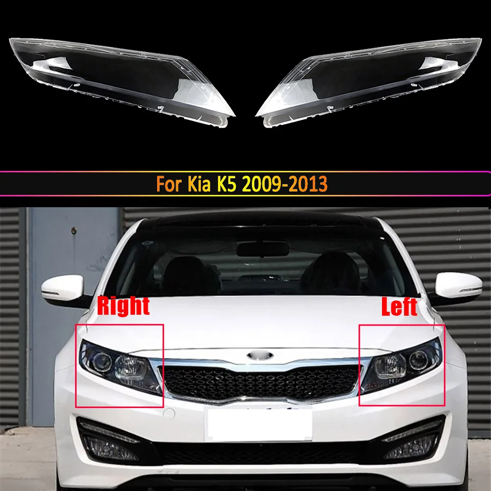 Car Headlamp Lens For Kia K5 2009 2010 2011 2012 2013 Car Replacement Auto Shell Cover
Car Headlamp Lens For Kia K5 2009 2010 2011 2012 2013 Car Replacement Auto Shell Cover