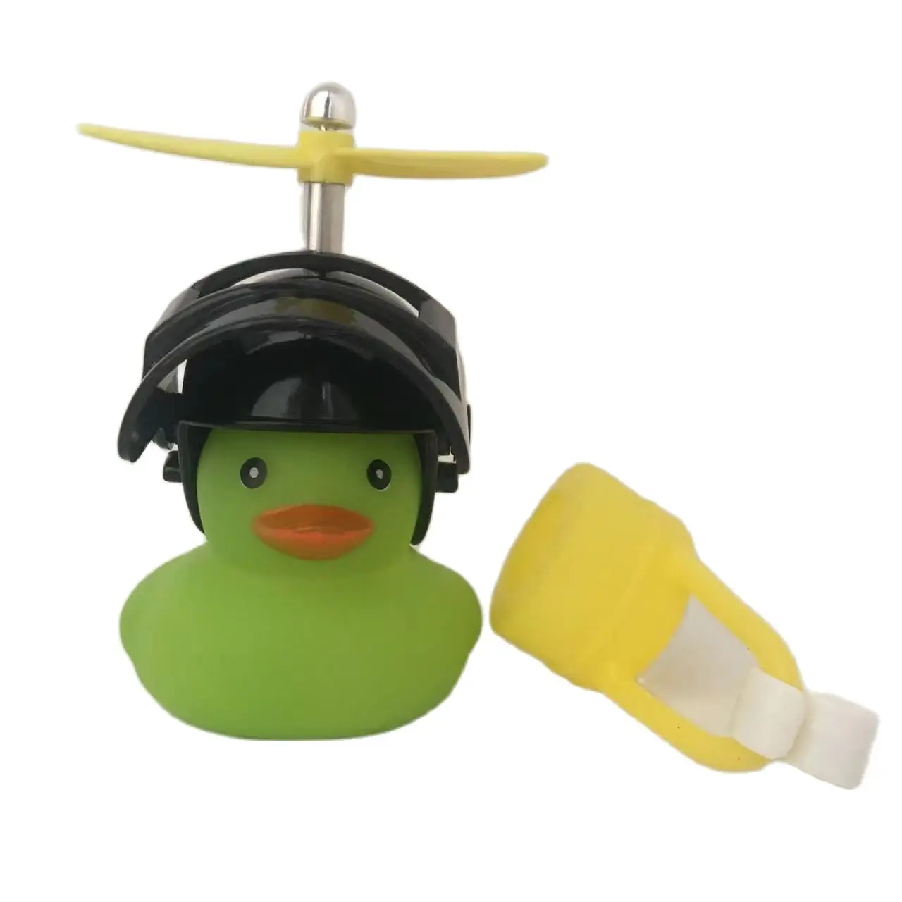 Mini Color Cute For Car Ornament Accessories Interior Decoration for Motorcycle Rubber Duck with Propeller Helmet
Mini Color Cute For Car Ornament Accessories Interior Decoration for Motorcycle Rubber Duck with Propeller Helmet