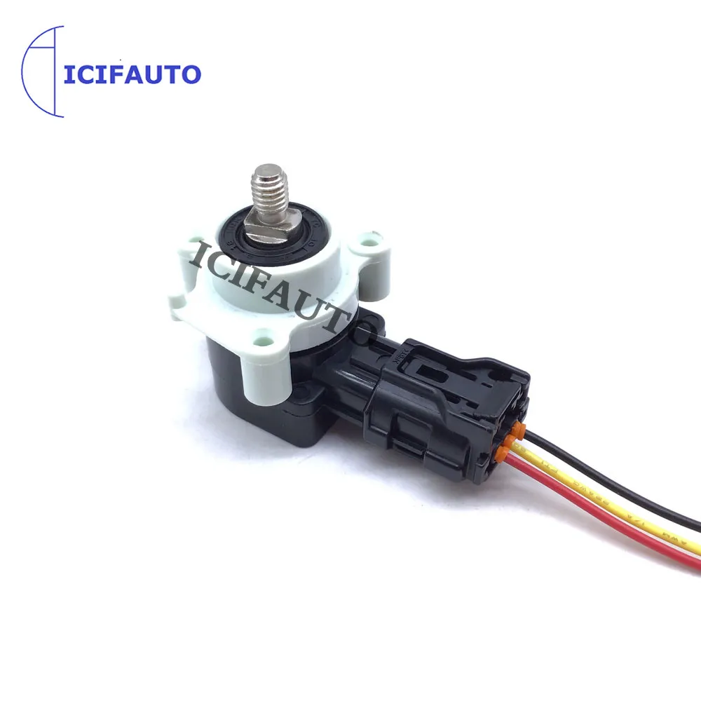 89408-60030 Headlight Level Sensor OR Connector For Toyota Camry Avalon 89407-06010 , 89407-12030 , 89406-60030 , 89407-12010
89408-60030 Headlight Level Sensor OR Connector For Toyota Camry Avalon 89407-06010 , 89407-12030 , 89406-60030 , 89407-12010