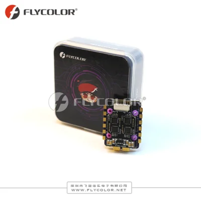Flycolor X-Cross 45A MINI 20*20 BLheli_32 3-6S 4in1 Brushless ESC Output for RC Drone FPV Racing
Flycolor X-Cross 45A MINI 20*20 BLheli_32 3-6S 4in1 Brushless ESC Output for RC Drone FPV Racing