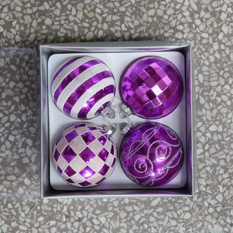 16pcs/pack Diameter=8cm Different Design Glass Ball Home Decorative Christmas Day Hanging Ornament
16pcs/pack Diameter=8cm Different Design Glass Ball Home Decorative Christmas Day Hanging Ornament