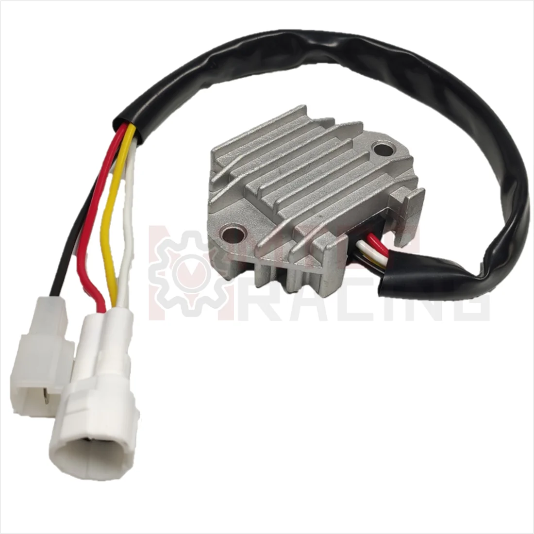 Регулятор выпрямителя Разъем для Yamaha WR450F 2004 WR250F 2004-2005 5TJ-81960-00-00 5TJ-81960-01-00 5TJ-81960-02-00
Регулятор выпрямителя Разъем для Yamaha WR450F 2004 WR250F 2004-2005 5TJ-81960-00-00 5TJ-81960-01-00 5TJ-81960-02-00