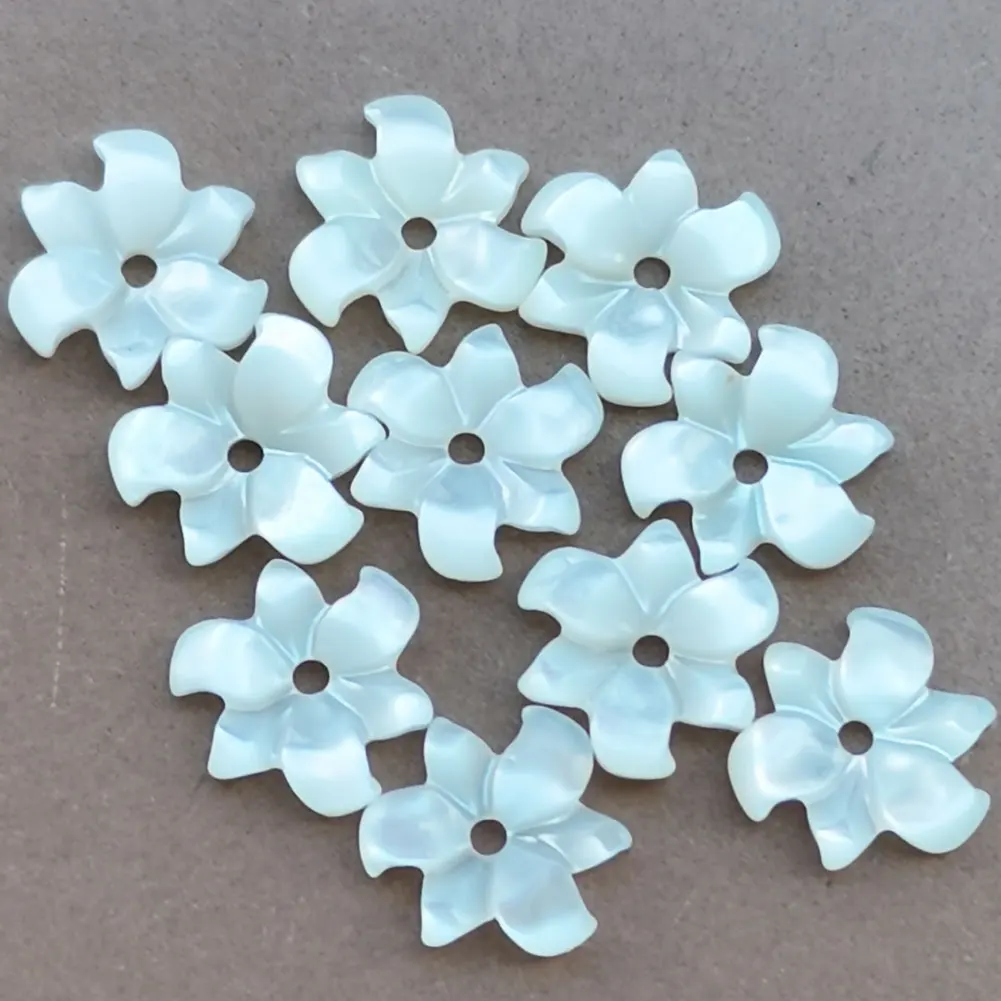 10pcs Wholesale Free Shipping Beautiful jewelry 6mm White Mother of pearl Shell Flower Women Men Pendant Bead pC4908
10pcs Wholesale Free Shipping Beautiful jewelry 6mm White Mother of pearl Shell Flower Women Men Pendant Bead pC4908