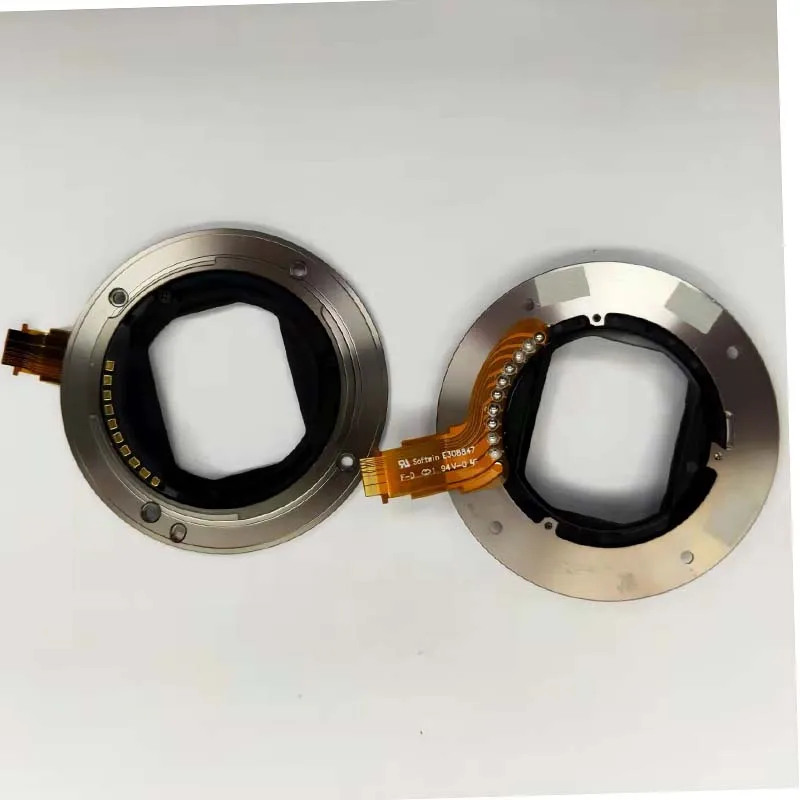 New rear mount assy with contact repair parts For Sony FE 50mm F1.8 SEL50F18F Lens
New rear mount assy with contact repair parts For Sony FE 50mm F1.8 SEL50F18F Lens