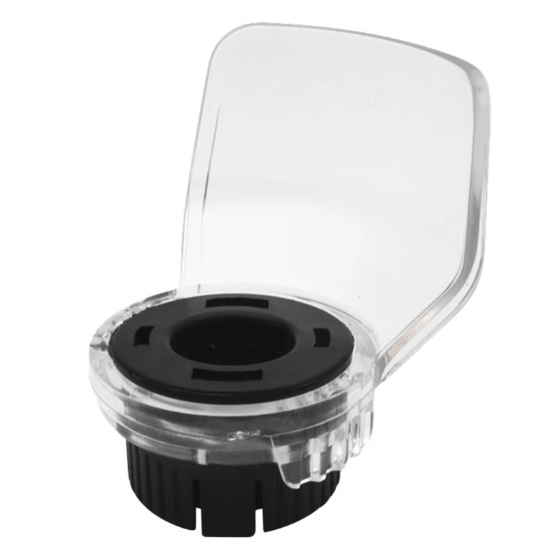 Practical Electric Drill Grinder Cover for Case Mini Shield Rotary Power Attachm
Practical Electric Drill Grinder Cover for Case Mini Shield Rotary Power Attachm