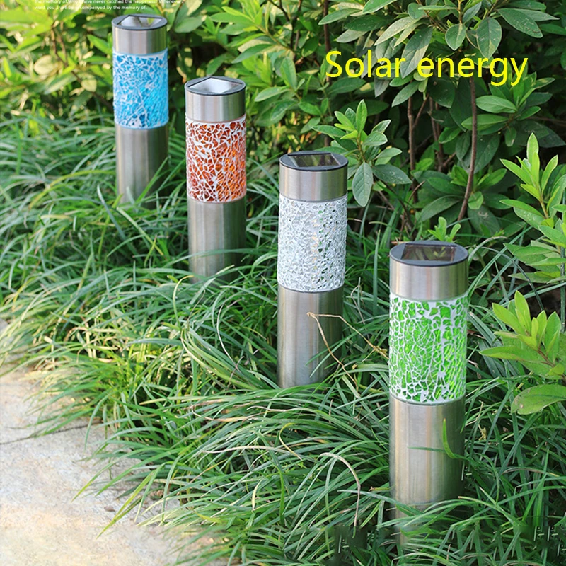 1Pcs Solar Led lights Outdoor Waterproof Plug in the ground Lawn Lamps Pathway Landscape Lighting Yard Patio garden decoration
1Pcs Solar Led lights Outdoor Waterproof Plug in the ground Lawn Lamps Pathway Landscape Lighting Yard Patio garden decoration