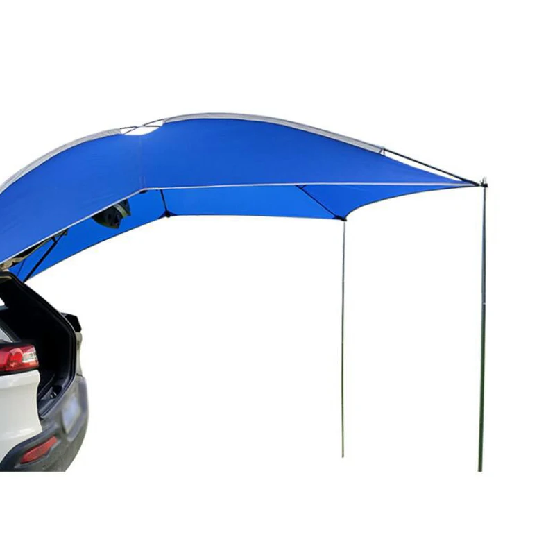3-4 Person SUV Self Driving Car Tent Anti Rain Family Party UV Beach Canopy Fishing Awning Car Pergola Outdoor Camping Tent
3-4 Person SUV Self Driving Car Tent Anti Rain Family Party UV Beach Canopy Fishing Awning Car Pergola Outdoor Camping Tent