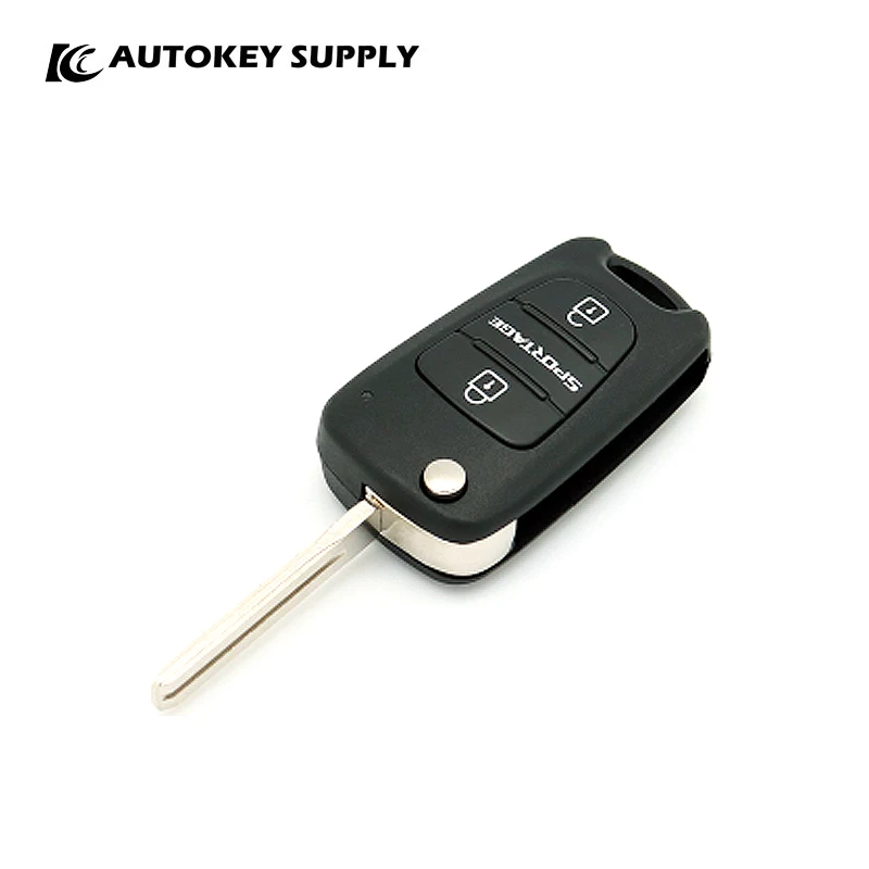 Для Kia Sportage Gl откидная оболочка ключа дистанционного управления 3 Button Autokeysupply ахkf121
Для Kia Sportage Gl откидная оболочка ключа дистанционного управления 3 Button Autokeysupply ахkf121