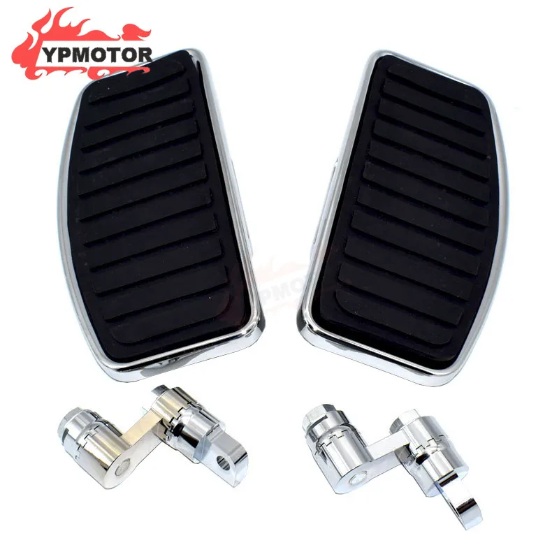Motorcycle Front/Rear Adjustable Footboard Footrest Foot Pedal Floorboard For Harley Sportster XL883 XL1200 Dyna Forty-eight 72
Motorcycle Front/Rear Adjustable Footboard Footrest Foot Pedal Floorboard For Harley Sportster XL883 XL1200 Dyna Forty-eight 72