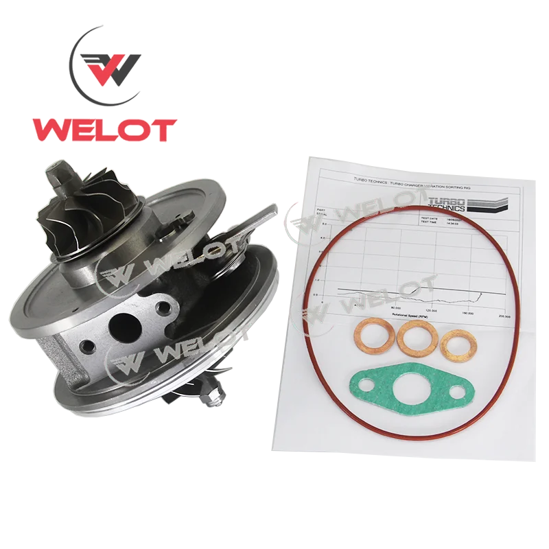 BV43 53039700145 53039700127 Balanced Turbo Cartridge Turbo CHRA Core Assembly For Hyundai H-1 Starex 2.5L 125Kw D4CB 16V 2007
BV43 53039700145 53039700127 Balanced Turbo Cartridge Turbo CHRA Core Assembly For Hyundai H-1 Starex 2.5L 125Kw D4CB 16V 2007