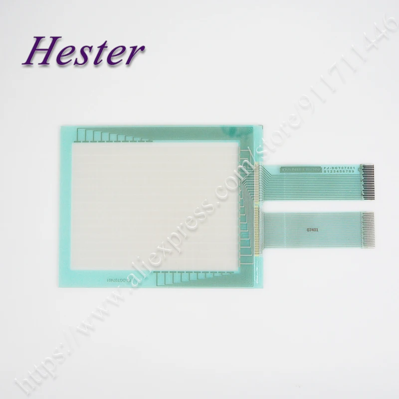 6AV3627-1QK00-2AX0 Touch Screen Panel for 6AV3 627-1QK00-2AX0 TP27 6" Touch Glass Digitizer
6AV3627-1QK00-2AX0 Touch Screen Panel for 6AV3 627-1QK00-2AX0 TP27 6" Touch Glass Digitizer