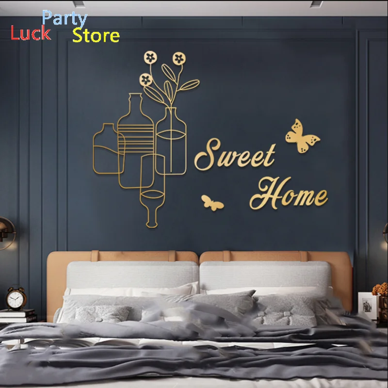 Nordic Style Wall Stickers Three-dimensional Letters Porch Wall Dining Room Living Room TV Background Wall Decoration
Nordic Style Wall Stickers Three-dimensional Letters Porch Wall Dining Room Living Room TV Background Wall Decoration
