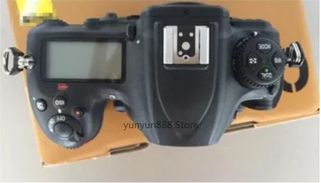 For Nikon D500 Digital Camera Top Cover Full set of top cover shell accessories
For Nikon D500 Digital Camera Top Cover Full set of top cover shell accessories