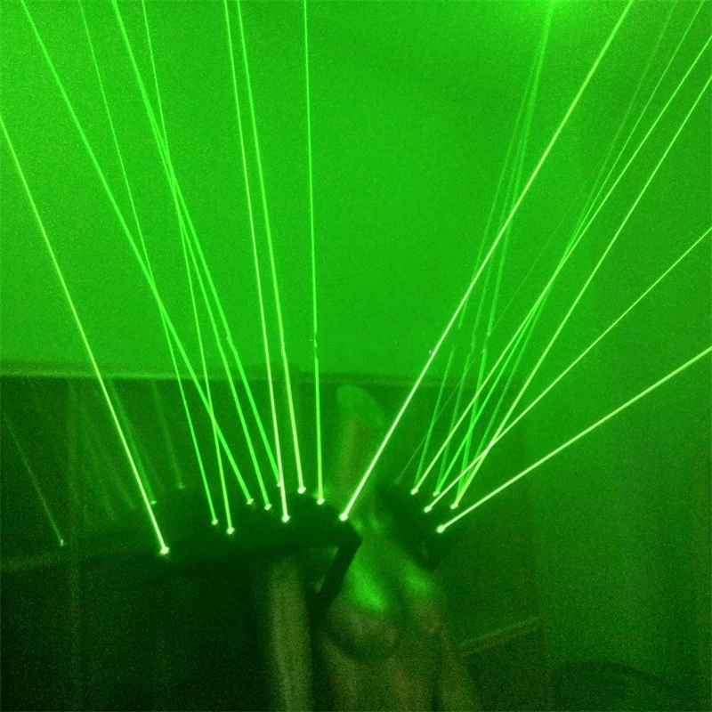 Party Favors Green Laserman Show Shoulder Suit LED Luminous Vest Waistcoat Green Laser Man Costume Clothes For DJ Party cosplay
Party Favors Green Laserman Show Shoulder Suit LED Luminous Vest Waistcoat Green Laser Man Costume Clothes For DJ Party cosplay