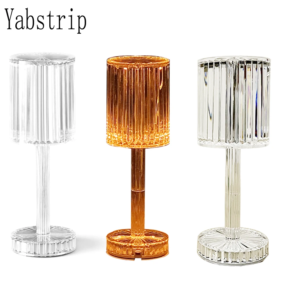 1-3 PCS Touch Diamond Table Lamp 5V USB Rechargeable Decoration Desk Lamps For Bedroom Bar Crystal Lighting Gift LED Night Light
1-3 PCS Touch Diamond Table Lamp 5V USB Rechargeable Decoration Desk Lamps For Bedroom Bar Crystal Lighting Gift LED Night Light