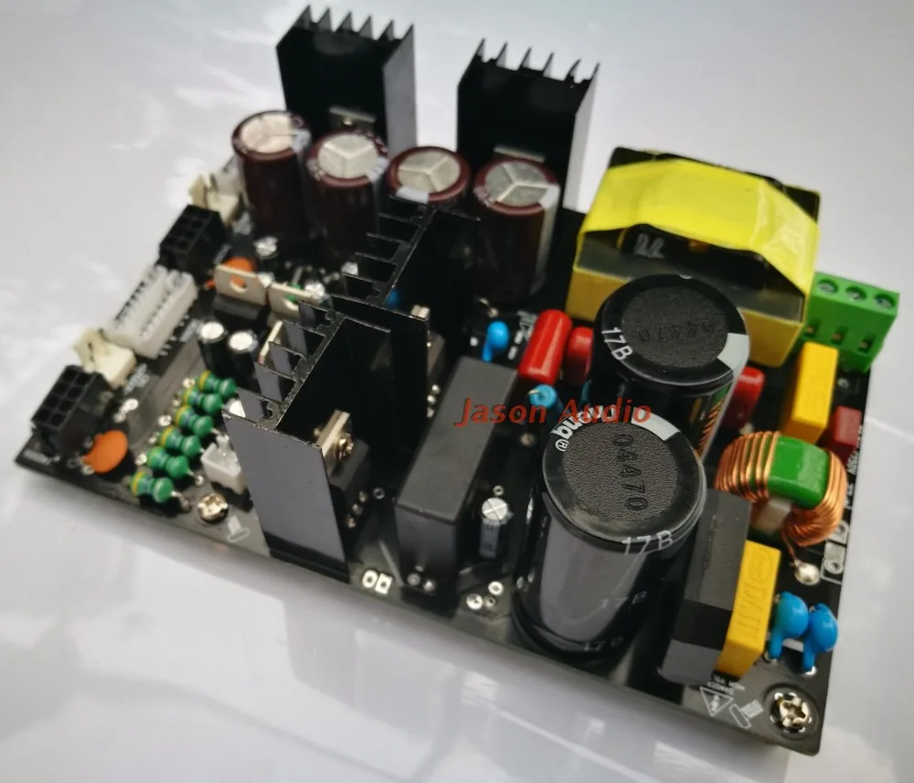 Power Supply Board 45V 600W switch Power Supply Board For ICEPOWER250A ICE250A ICEPOWER
Power Supply Board 45V 600W switch Power Supply Board For ICEPOWER250A ICE250A ICEPOWER