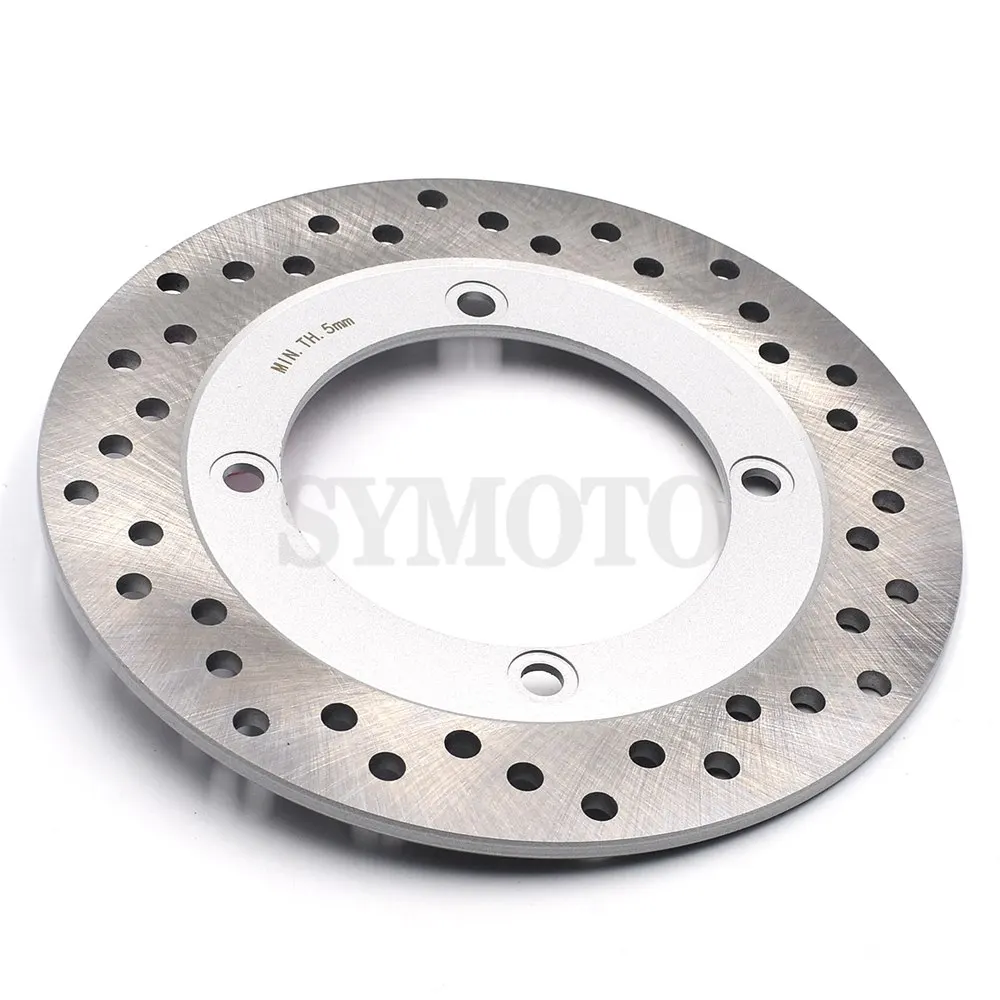 Rear Brake Disc Rotor For Honda CBF500 2004-2008 CB600F HORNET / ABS 2007-2013 CBF600 2004-2007 CBF600N CBF600S / ABS 2003-2007
Rear Brake Disc Rotor For Honda CBF500 2004-2008 CB600F HORNET / ABS 2007-2013 CBF600 2004-2007 CBF600N CBF600S / ABS 2003-2007