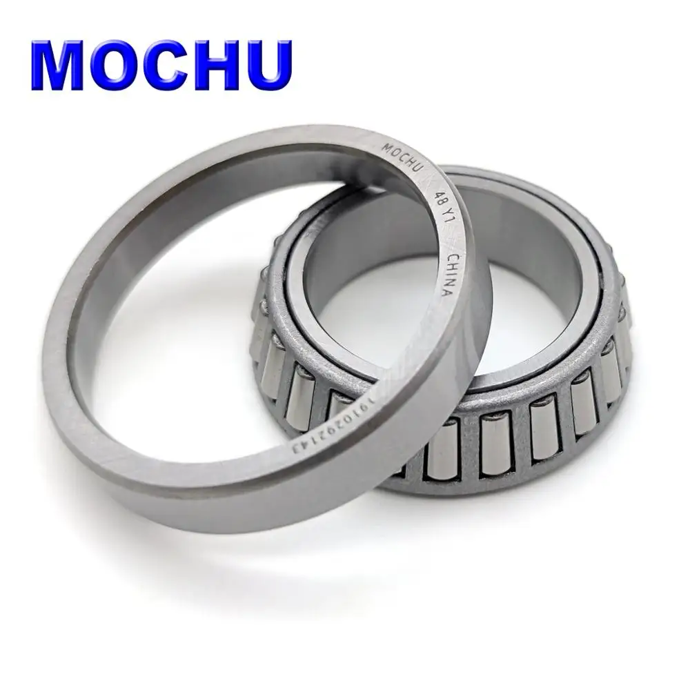1PCS MOCHU 30YM1 48Y1 30X48X12 30YM1/48Y1 48KS-30Y Tapered Roller Bearing Motorcycle Support Bearing Cone + Cup Single Row
1PCS MOCHU 30YM1 48Y1 30X48X12 30YM1/48Y1 48KS-30Y Tapered Roller Bearing Motorcycle Support Bearing Cone + Cup Single Row