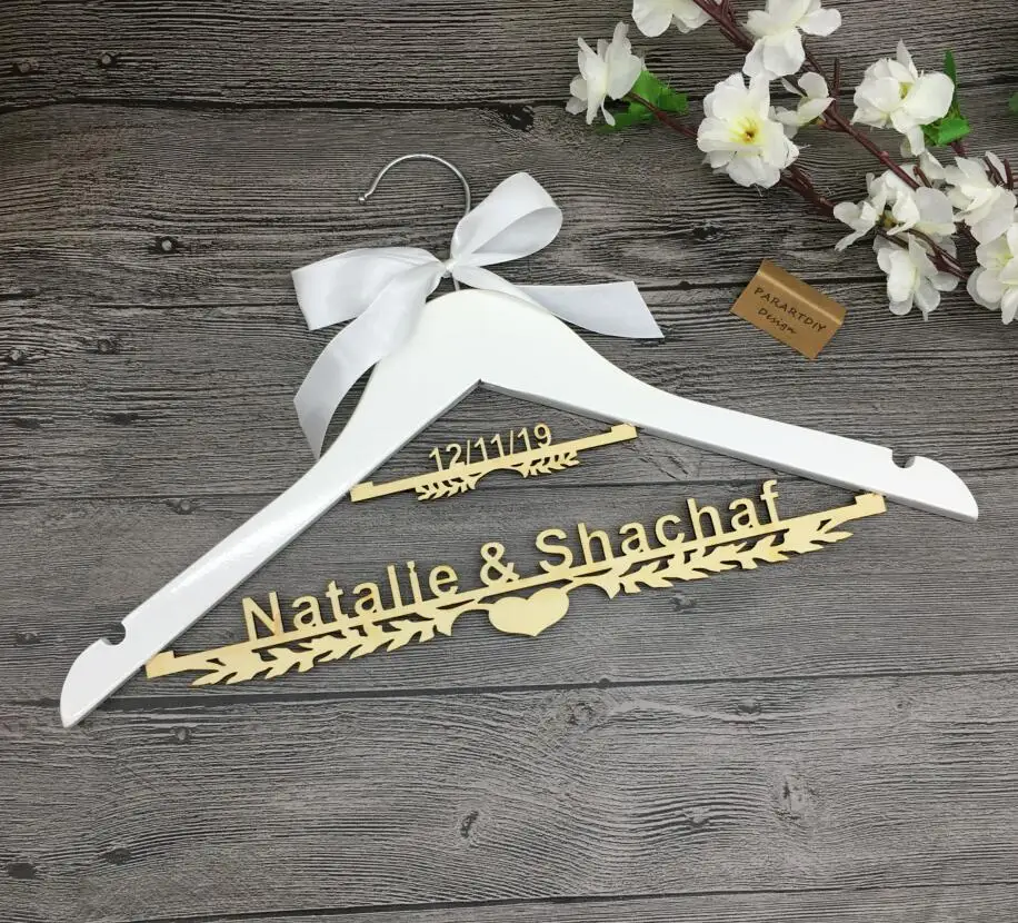 Custom Bridal Wedding Hanger ,Wedding Gift, Bridal/Bachelorette Party Gifts ,wedding dress hanger, olive branch dress hangers
Custom Bridal Wedding Hanger ,Wedding Gift, Bridal/Bachelorette Party Gifts ,wedding dress hanger, olive branch dress hangers