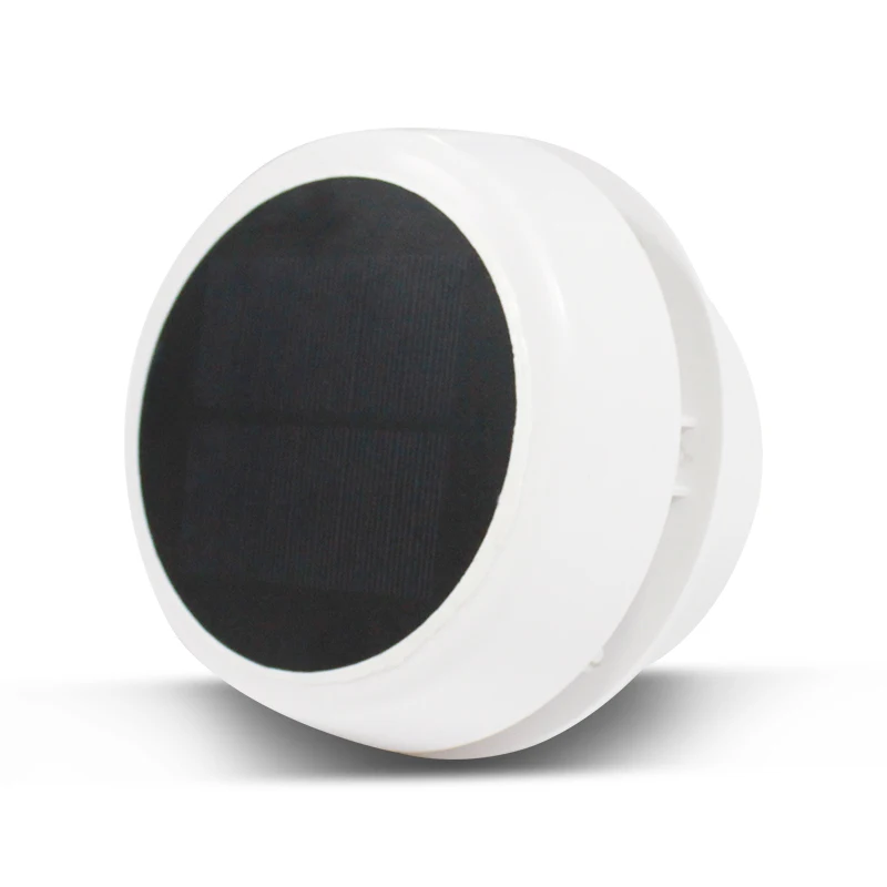 RV Solar Mushroom Head Camper Caravan Exhaust Fan 12V Roof Exhaust Fan Energy saving fan with anti-insect filter
RV Solar Mushroom Head Camper Caravan Exhaust Fan 12V Roof Exhaust Fan Energy saving fan with anti-insect filter