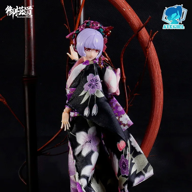 ATKGIRL 1/12 Mobile Suit Girl MS Accessories Pack Kimono Assemble Model Action Figures
ATKGIRL 1/12 Mobile Suit Girl MS Accessories Pack Kimono Assemble Model Action Figures