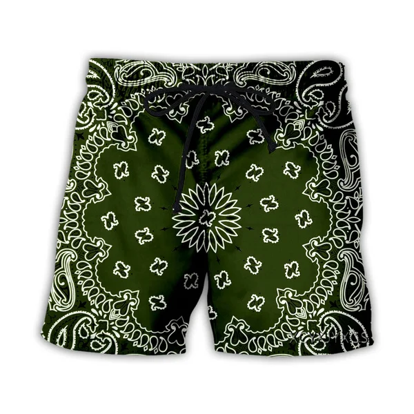 New Bandana Pattern 3D Print Causal Clothing Fashion Men Women Tracksuits Crewneck Hip Hop Shorts Plus size S-7XL
New Bandana Pattern 3D Print Causal Clothing Fashion Men Women Tracksuits Crewneck Hip Hop Shorts Plus size S-7XL