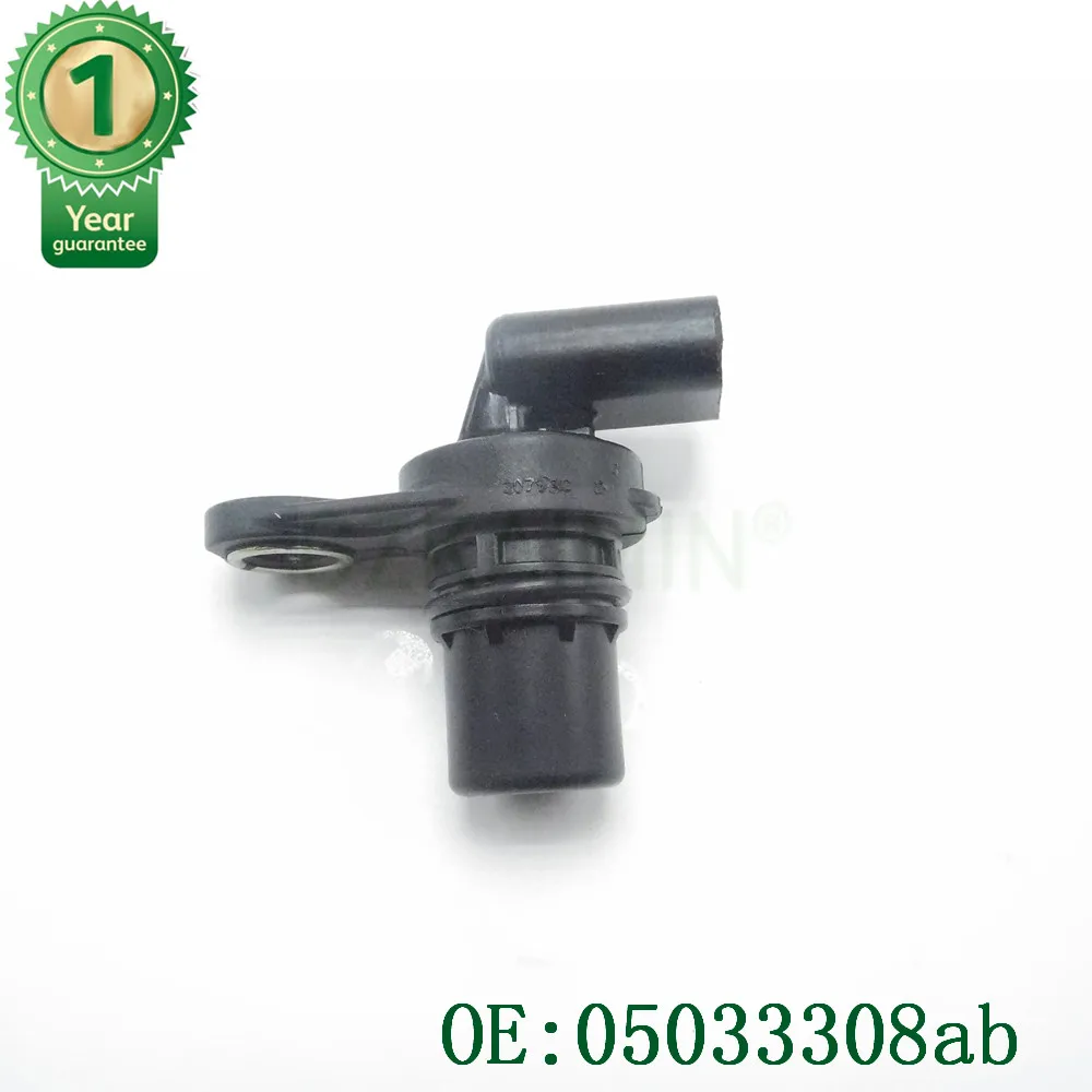 Original standard quality Camshaft Position Sensor Genuine OEM 05033308AB 05033308AC 05033308ab for JEEP COMPASS / PATRIOT 2.0
Original standard quality Camshaft Position Sensor Genuine OEM 05033308AB 05033308AC 05033308ab for JEEP COMPASS / PATRIOT 2.0