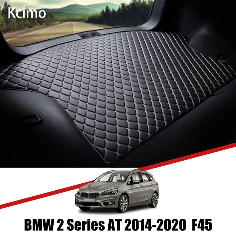 Leather Car Trunk Mat Carpet Tail BMW 2 AT Cargo Liner For BMW 2 Series Active Tourer 2014-2020 Trunk Boot Mat BMW F45 Liner Pad
Leather Car Trunk Mat Carpet Tail BMW 2 AT Cargo Liner For BMW 2 Series Active Tourer 2014-2020 Trunk Boot Mat BMW F45 Liner Pad