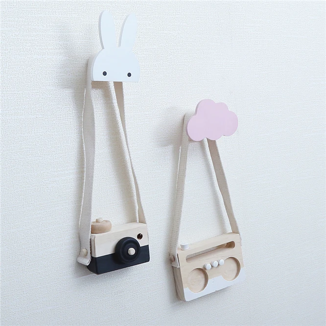 10pcs Creative Cloud Shape Wall-mounted Hooks DIY Wooden Hanger Hooks Hanging Clothes Towel Holder Racks Wall Decoration Home
10pcs Creative Cloud Shape Wall-mounted Hooks DIY Wooden Hanger Hooks Hanging Clothes Towel Holder Racks Wall Decoration Home