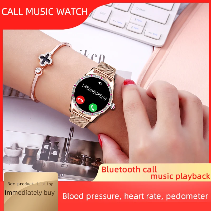 best selling healthy Smart Watch 2021 Full Touch Screen Women bluetooth Smartwatch multiple languages For Lady Girl for Android
best selling healthy Smart Watch 2021 Full Touch Screen Women bluetooth Smartwatch multiple languages For Lady Girl for Android