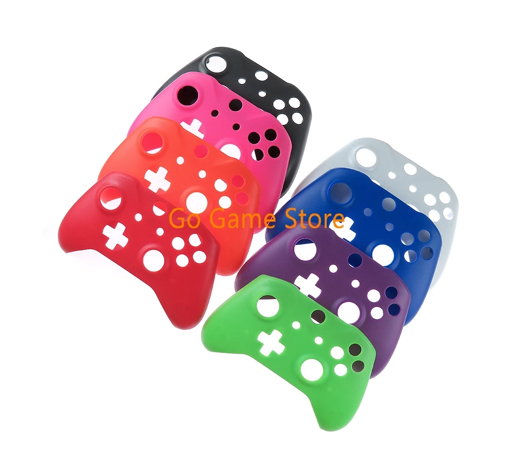 40pcs For Xbox one Slim Xboxne S Controller Cover Replacement Part Top Shell Case Front Housing Faceplate Kits
40pcs For Xbox one Slim Xboxne S Controller Cover Replacement Part Top Shell Case Front Housing Faceplate Kits